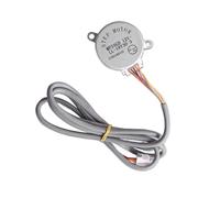 Accessori fai da te Mini motore MP35AA 35AB/CF/CD/CH/CK/GT/AJ/CJ/CC/XX/GD/GE/CT Motore corrente continua 12v, motore passo-passo vento guidato, utensili motore for condizionatori d'aria motore special