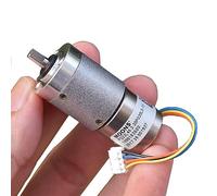 Accessori fai da te Mini motore passo-passo con ingranaggio planetario da 22 mm Riduttore completamente in metallo Riduttore motore passo-passo a 4 fili a 2 fasi 1 pz motore speciale