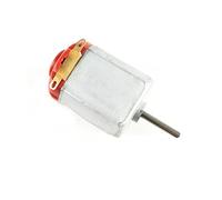 Accessori fai da te Mini motore piccolo motore, mini motori, motore corrente continua F130, modello di motore for auto coppia elevata for macchinine, motore fai-da-te ad asse lungo da 11 mm con micro