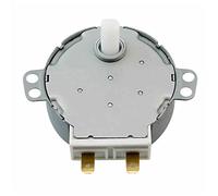 Accessori fai da te Mini motore SM-16T Piccolo motore sincrono, motore for giradischi for forno microonde Motore con nucleo rotante universale for agitazione, utensili motore ad albero piatto 30V moto