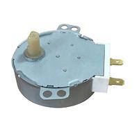 Accessori fai da te Mini motore Sm-2301af1 motore sincrono, motore accessori forno microonde, motore giradischi, motore albero piatto 220V 4W, utensili 5/6r/min motore speciale