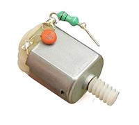 Accessori fai da te Mini motore spazzole con motore vite senza fine, motore elettrico, motori corrente continua, motore 130 cc, progetti fai-da-te Motore Mini kit Motore corrente continua Condensatore