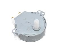 Accessori fai da te Mini motore SS-520-4-TD motore sincrono, albero in piatto da 220 V 1,1 cm, motore for accessori microonde, utensili motore for giradischi in vetro motore speciale