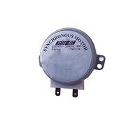 Accessori fai da te Mini motore TYJ50-8A7 motore sincrono, motore giradischi universale for forno microonde 220V, motore for vassoio in vetro, utensili motore ad albero piatto in da 1,1 cm motore spec