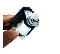 Accessori fai da te Mini motore Yj48-20 motore asincrono palo ombreggiato, motore Yj48-15, motore ventola piccola, utensili for motori ventola elettrica motore speciale (Size : Yj4815 Cw 4mm*25mm Sha