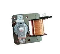 Accessori fai da te Mini motore YZ-E6120-M51D motore + pala del ventilatore, motore for accessori for forno microonde, motore della ventola di raffreddamento, utensili for motore asincrono 2 poli sche