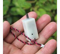 Accessori fai da te Mini N20 Motoriduttore Micro Full Metal Gearbox DC 3V-6V 5V 66RPM Bassa velocità Grande Coppia 1 Pz motore speciale