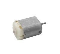 Accessori fai da te Mini piccoli motori fuoribordo con coppia del veicolo, piccolo motore CC da 12 Volt, motore alternativo 280 spazzole, elettronica for scienze motorie ad alta coppia e ad alta veloc