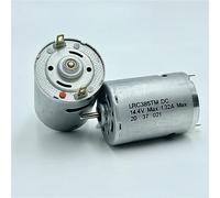 Accessori fai da te Mini RS-385 Motore Elettrico con Spazzola di Carbone DC 12V 18V 24V 16000RPM Motore Micro Rotondo ad Alta Velocità da 28mm 1 Pz motore speciale