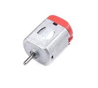 Accessori fai da te Minimotore Mini Motori, Micromotore, 130 Motore Corrente Continua Bldc Auto Elettrica Abilità Giocattoli Motori Grossi, Motore Rosso Motore Fai da Te motore speciale