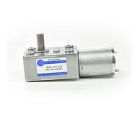 Accessori fai da te Model Power 4632-370 Micro motore corrente continua, 370 motori basso numero di giri, motore 6V 12V 24V CC, for modello di aereo, motore coppia elevata, Smart Hobby motore speciale