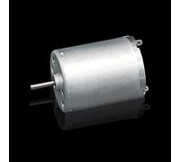 Accessori fai da te Model Power Piccoli motori elettrici, motore 370 micro cc, motore coppia elevata, for accessori for modellismo di auto giocattolo fai-da-te, Smart Hobby motore speciale (Color : 6