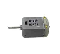 Accessori fai da te Modello di motore 6v Mini Dc Micro avviamento elettronico, 280 Giocattolo subacqueo a rotazione lenta Dc Avviamento elettronico for piccole barche Hobby Motori fai-da-te motore spe