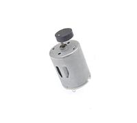 Accessori fai da te Modello motore Motori a vibrazione, Micro Mini Dc avviamento elettronico, 280 Motores, Jet Boat Mini Dc avviamento elettronico Hobby DIY Motors motore speciale (Size : Biack)