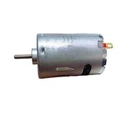 Accessori fai da te Modello Potenza Giocattolo fai-da-te Modello motore Motore Trapano elettrico mano Motore soffiante Doppio cuscinetto sfere Motore 545 CC Motore coppia elevata 6-22V Smart Hobby mot