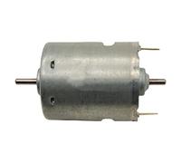 Accessori fai da te Modello Potenza Piccolo motore for aspirapolvere Motore for robot spazzante Motore for macchina ad aria calda Motore doppio albero Motore corrente continua 365 Motore ad alta veloc