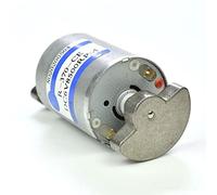 Accessori fai da te Modello Power RK-370 Mini micromotore, motore 6V 12V 24V CC, 6000 giri/min for massaggiatore for strumenti di bellezza, motore vibrazione 370, Smart Hobby motore speciale (Size