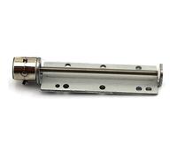 Accessori fai da te modle DIY 30/40 / 50mm Long Screw 3V-5V Round Micro Lead Screw Starter elettronico passo-passo Starter elettronico Slider for telecamera a 2 fasi a 4 fili, starter elettronico prod