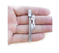 Accessori fai da te modle DIY 5 * 6,8 MM Avviamento elettronico micro passo-passo, Avviamento elettronico passo-passo a quattro fili bifase con vite a piombo lungo Cursore piccolo fai-da-te, Avviament