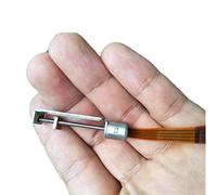 Accessori fai da te modle DIY 5V 12V Micro Slide Vite Stepper avviamento elettronico Corsa 30mm Guida lineare piccola avviamento elettronico for robot di stampa 3D Fotocamera Produzione fai-da-te avvi