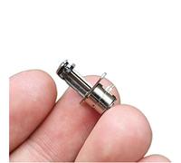 Accessori fai da te modle DIY 6mm Diamter Micro Vite Stepper elettronico starter, 2-Phase 4-Wire Stepper elettronico starter DIY Small Slider Project Electric and Mechanical Work starter elettronico m