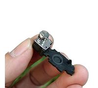 Accessori fai da te modle DIY Micro 6.5 * 5.5mm Avviamento elettronico passo-passo Avviamento elettronico passo-passo a quattro fili bifase Apertura di regolazione della fotocamera digitale Avviamento