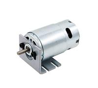 Accessori fai da te modle fai da te macchina for intagliare macchina da taglio motore fresatrice motore motore 997 motore corrente continua cuscinetto sfere coppia elevata 12V-24V parte motore motore