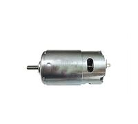 Accessori fai da te modle fai da te sega da tavolo motore trituratore di carta motore trapano elettrico motore generatore eolico motore ad alta potenza 997 motore corrente continua 12V 24V parte motor