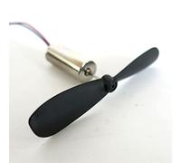 Accessori fai da te Modle Science 716 Coreless electronic starter Set, motore CC ad alta velocità da 3,7 V, 40000 giri/min for modello di aereo con telecomando quattro assi, 7 * 16 mm, robot for pompe