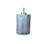 Accessori fai da te Motore 24 V CC con spazzole motore piccolo, motore brushless aereo 390, parti di ricambio for ruote motrici for giocattoli cavalcabili, auto motorizzate for coppia elevata motore s