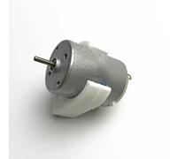 Accessori fai da te Motore 6v for cancelli elettrici, motore cc coppia elevata magneti permanenti alternativi 280, piccoli motori for progetti Motore con sostituzione del tergicristallo del morsetto d