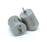 Accessori fai da te Motore 9 V CC rotante coppia del veicolo, motori fuoribordo giocattolo for piccole imbarcazioni Elettronica for barche Mini motore elettrico Motore ad alta potenza fai-da-te 2 conf