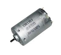 Accessori fai da te Motore con spazzola di carbone 390 DC 5-12V Velocità medio-alta Coppia grande Motore con spazzola a doppio rullo 390 Motore 1 pz motore speciale