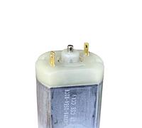 Accessori fai da te Motore corrente continua da 3,7 V con coppia del veicolo, motore corrente continua magneti permanenti da 280 hobby, 280 spazzole di carbone magnetiche piatte ad alta velocità ad al