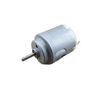 Accessori fai da te Motore corrente continua Hobby Mini motore corrente continua, Kit auto giocattolo fai da te R140, Giocattoli corrente continua Piccoli motori, Motore, Hobby motore rotondo giocatto