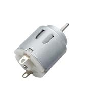 Accessori fai da te Motore corrente continua Piccolo motore 6 V CC, 140 CC Giocattoli Piccoli mini motori elettrici, Motore spazzolato for barche giocattolo, Motore corrente continua for auto giocatto