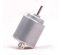 Accessori fai da te Motore corrente continua Piccolo motore elettrico corrente continua, motori elettrici modello R140, micro coppia elevata DC Fine Skills Toy electronic starter Hobby motore speciale