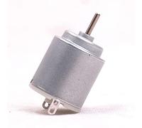 Accessori fai da te Motore corrente continua Piccolo motore elettrico for hobby, 140 motori for hobby, giocattoli Fine Toy Kit 3v Motore corrente continua Piccolo motore rotondo Hobby motore speciale