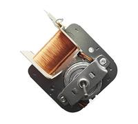 Accessori fai da te Motore del ventilatore del forno microonde mini motore, motore asincrono palo schermato YZ-E6120-M51D, motore due pin, strumenti del motore della ventola di raffreddamento motore s