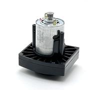 Accessori fai da te Motore del ventilatore elettrico ad alta velocità DC 9V 12V 14.4V RS-535 con lama in lega Buona aspirazione 1 pezzo motore speciale