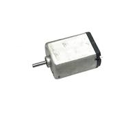 Accessori fai da te Motore della pompa dell'aria della coppia del veicolo Tecnologia fai-da-te Piccolo motore Giocattoli fatti mano Motore Mini motore di blocco del codice FF-030PK motore CC 6V 030 el