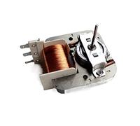 Accessori fai da te Motore della ventola di raffreddamento del forno microonde mini motore, motore GAL6309E -ZD da 3 piedi, motore albero D da 2,7 mm, accessori for forno microonde Strumenti motore sp