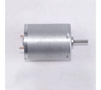 Accessori fai da te Motore DIY 370 Modello Dc Micro electronic starter, 6v 12v 24v Dc Micro electronic starter, Dc Mini electronic starter, CW/CCW, Brushed electronic starter, for Experiment DIY, Pump