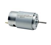 Accessori fai da te Motore elettrico RS-395 28mm DC 12V 14.4V 18V 24V 12000RPM Motore con spazzola di carbone ad alta velocità 1 pz motore speciale