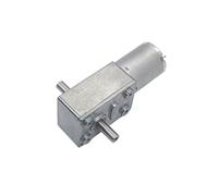 Accessori fai da te Motore fai da te 370 piccoli motori, motore 6V 12V 24V CC, for cappa aspirante, apparecchiature di intrattenimento, apparecchiature intelligenti, rpm-150rpm, motore pompe motore sp