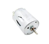 Accessori fai da te Motore for barca giocattolo con coppia del veicolo, 280 piccoli motori alternativi, kit mini motore, elettronica scientifica ad alta potenza con motore tondo motore speciale