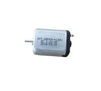Accessori fai da te Motore for cancelli elettrici for progetti scientifici, motore 9v rotante cc 1,5-9v, 280 motori for barche giocattolo, piccoli motori fuoribordo sostituzione tergicristallo FF-280