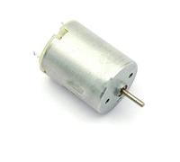 Accessori fai da te Motore for cancelli elettrici, micromotore, mini motore corrente continua, 280 motori Mini motore di spinta fuoribordo Sostituzione del tergicristallo del motore tondo motore speci