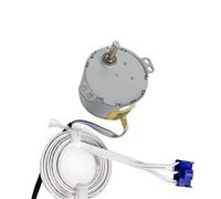 Accessori fai da te Motore for porta dell'ascensore della presa d'aria dell'armadio del mini motore, motore del condizionatore d'aria, motore passo-passo SM50 A000253 4 fili 5 fori 7W strumenti motore