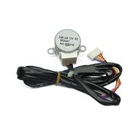 Accessori fai da te Motore guida aria mini motore, motore sincrono vento spazzante lama oscillante aria condizionata, motore passo-passo 24BYJ48, utensili motore MP24GA7 albero piatto motore speciale